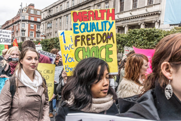 La légalisation de l’avortement en Irlande : un combat de longue haleine