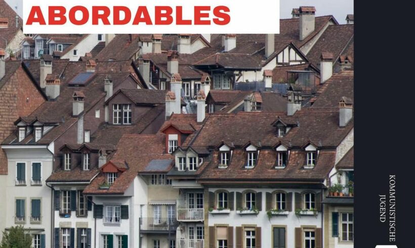 Pour des logements abordables